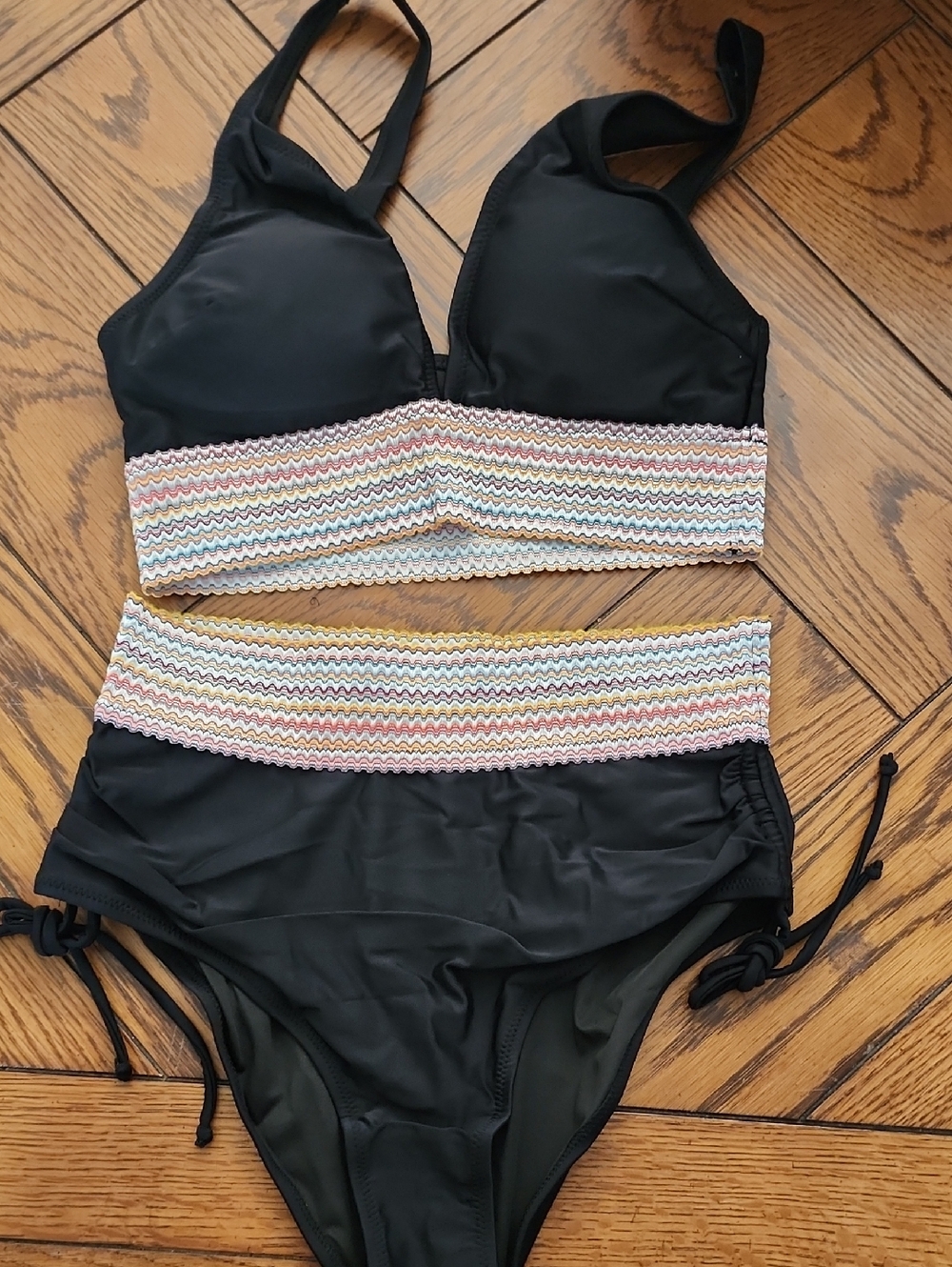 Women's bikini.